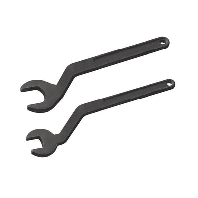 Offset Router Bit Adjustable Wrench Set (2-Piece) - Super Arbor