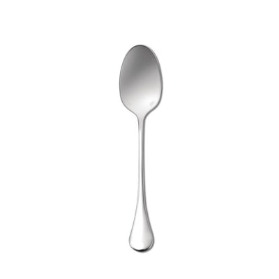 Puccini 18/10 Stainless Steel Oval Bowl Soup/Dessert Spoons (Set of 12) - Super Arbor