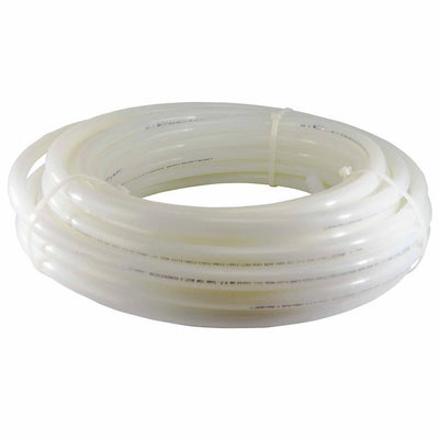 3/4 in. x 100 ft. White PEX-A Expansion Pipe - Super Arbor