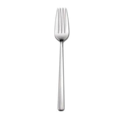 Quantum 18/10 Stainless Steel Table Forks, European Size (Set of 12) - Super Arbor