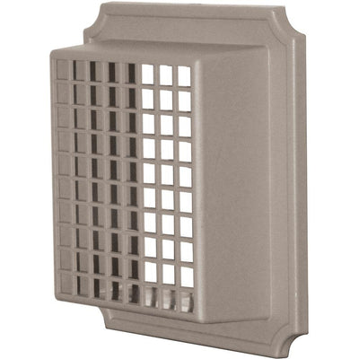 Exhaust Vent Small Animal Guard #008-Clay - Super Arbor