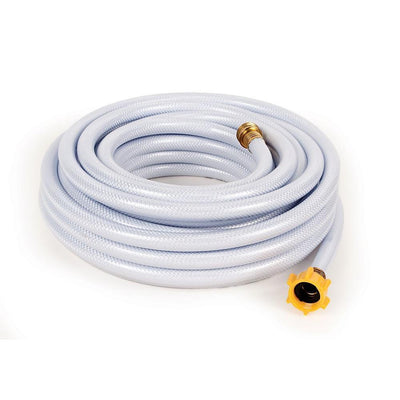 Camco TastePURE 50 ft., Drinking Water Hose, 5/8 in. ID - Super Arbor
