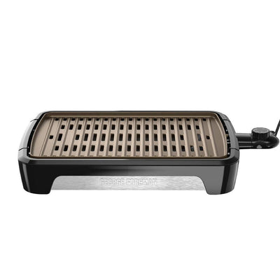 172 sq. in. Black Smokeless Grill - Super Arbor