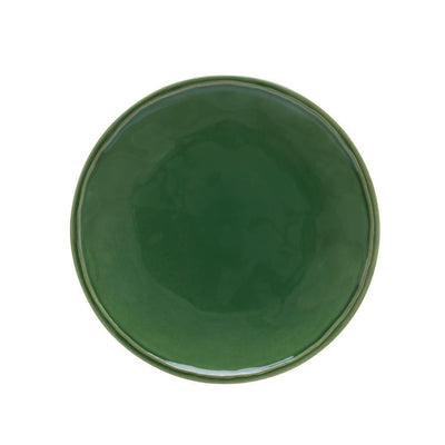 Fontana Forest Green Dinner Plate (Set of 6) - Super Arbor