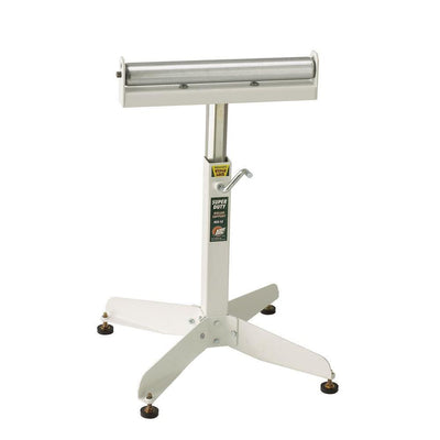 Super Duty 22 in. x 32 in. Dual Position Adjustable Roller Stand - Super Arbor