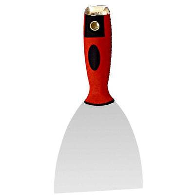 4 in. Hammer-End Joint Knife with Comfort Grip Handle - Super Arbor