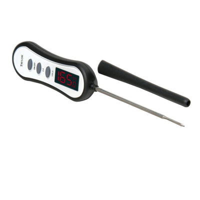 Pro Digital Thermometer with LED - Super Arbor