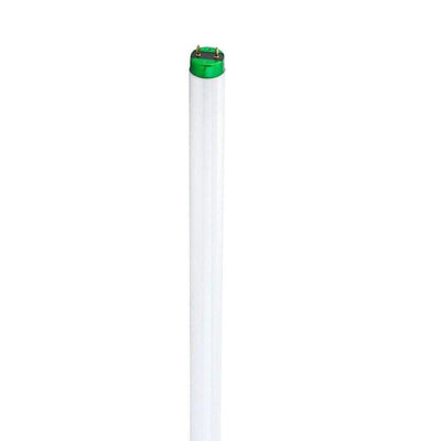 Philips 15-Watt 18 in. Linear T8 ALTO Fluorescent Tube Light Bulb Daylight Deluxe (6500K) - Super Arbor
