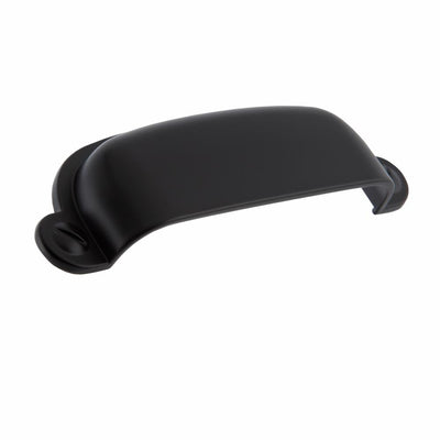 Garner 2-3/4 in. Matte Black Drawer Pull (10-Pack) - Super Arbor