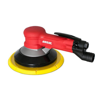 8 in. Composite Central Vac Geared Sander (3/16 in. Orbit) - Super Arbor