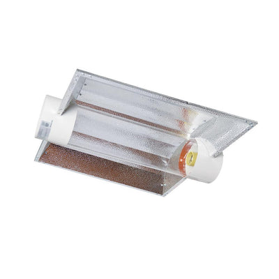 26 in. Cool Tube XL Wing with 6 in. Duct Grow Light Reflector for up to 1000-Watt - Super Arbor