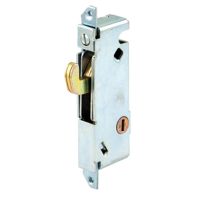 3-11/16 in., Steel, Mortise Lock, Vertical Keyway, Square Faceplate - Super Arbor