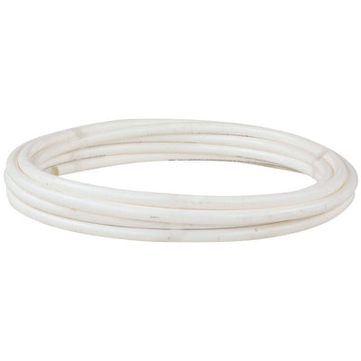 2 in. x 100 ft. White PEX Non-Barrier Tubing - Super Arbor