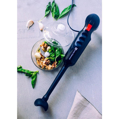 Jet Mix 2-Speed Matte Black Immersion Blender - Super Arbor