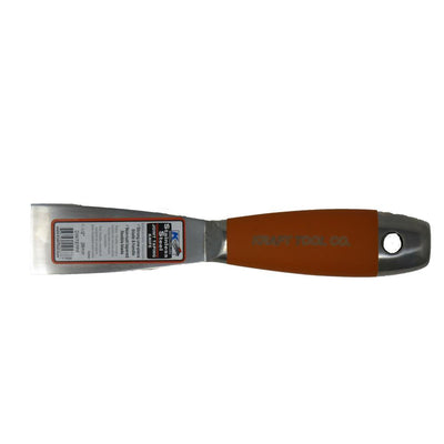 1-1/2 in. Stainless Steel Joint Knife with Sure Grip Handle - Super Arbor