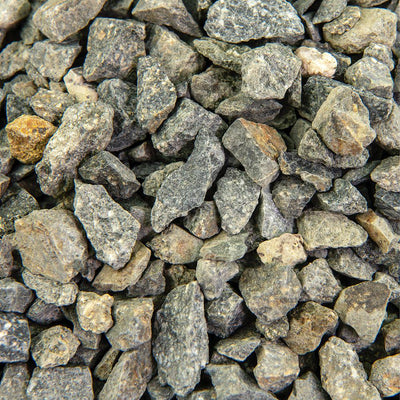 Southwest Boulder & Stone 0.50 cu. ft. 3/8 in. Crushed Gravel Bagged Landscape Rock and Pebble for Gardening, Landscaping, Driveways and Walkways - Super Arbor