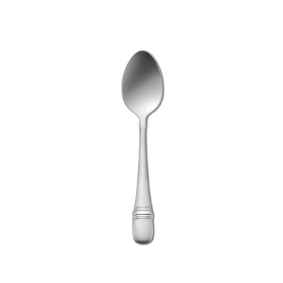 Satin Astragal Teaspoons, U.S. Size 18/10 Stainless Steel (Set of 12) - Super Arbor