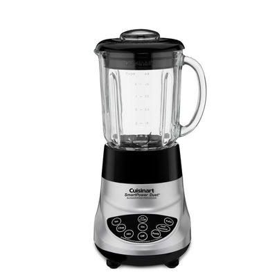 SmartPower Duet 7-Speed Die-Cast Blender with a Food Processor - Super Arbor