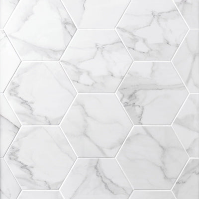 Arina Bianco Porcelain Tile