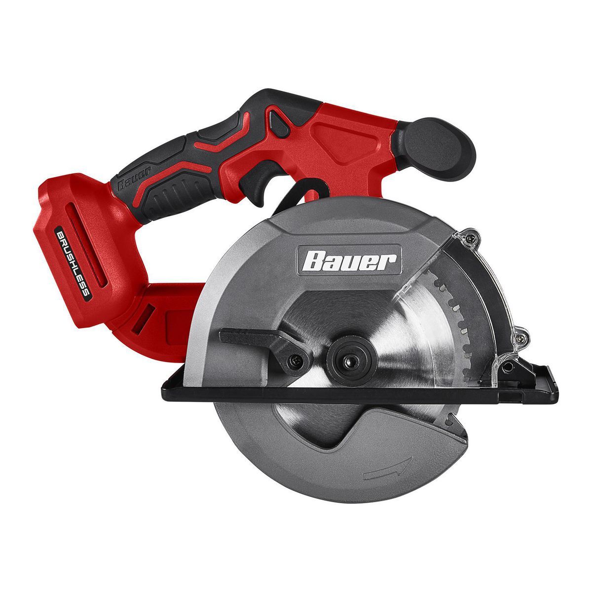 BAUER 20V Brushless Cordless 5-3/8 in. Metal Cutting Circular Saw - To ...