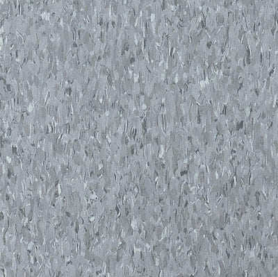 Armstrong Flooring Imperial Texture VCT Blue Gray 12-in x 12-in Commercial Vinyl Tile (1-sq ft/case)