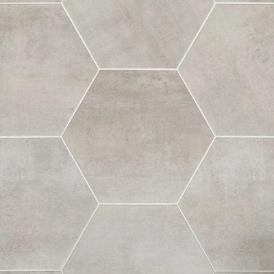 Candler Gray Matte Porcelain Tile