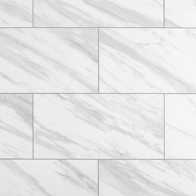 Cesari Bianca II Matte Porcelain Tile