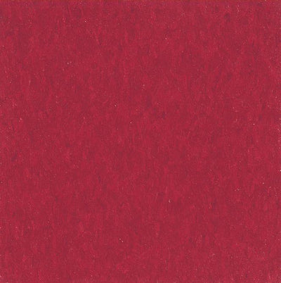 Armstrong Flooring Imperial Texture VCT Cherry Red 45-Piece 12-in x 12-in Commercial Vinyl Tile (45-sq ft/case)