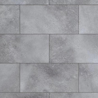 City Style Gray III Porcelain Tile