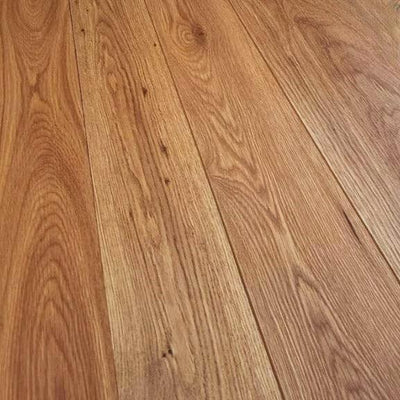 Defense+ Classic Deco Oak 14 mm T x 5.2 in. W Waterproof Laminate Wood Flooring (412.2 sqft/pallet)