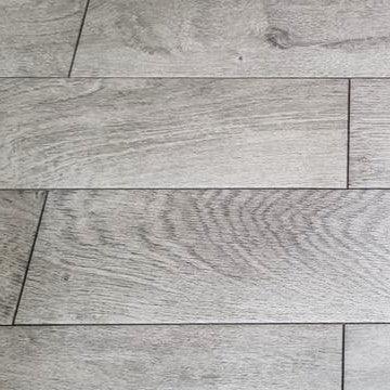 Ferndale Oak 6-in x 24-in Matte Porcelain Wood Look Floor and Wall Tile (1-sq. ft/ Piece)