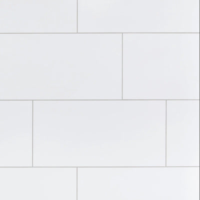 Iceland White II Porcelain Tile