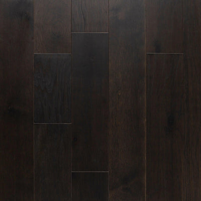 Kendree Hickory Wire-Brushed Engineered Hardwood