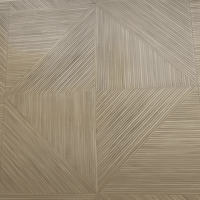 Luxury Ribbed Oak 23.62 in. x 47.24 in. Matte Porcelain Wall Tile (15.49 sq. ft./Case) - Super Arbor