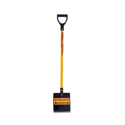 46 in. Steel Shingle Stripper Roof Shovel - Made In USA