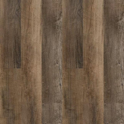 Style Selections Mellbrooke 1.5-mm x 6-in W x 36-in L Water Resistant Peel and Stick Luxury Vinyl Plank Flooring (21-sq ft/case)
