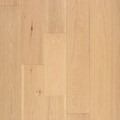 Midtown White Oak Wire Brushed Engineered Hardwood