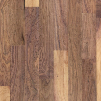 Morning Fog II Walnut Engineered Hardwood