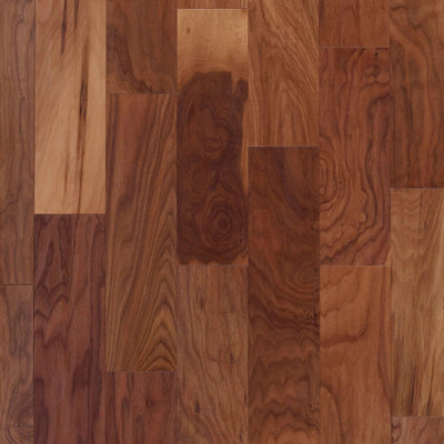 Natural Walnut II Hand Scraped Engineered Hardwood