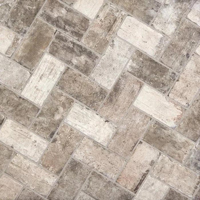 New York Soho Brick Look Porcelain Tile