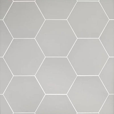 Opal Gray Porcelain Tile