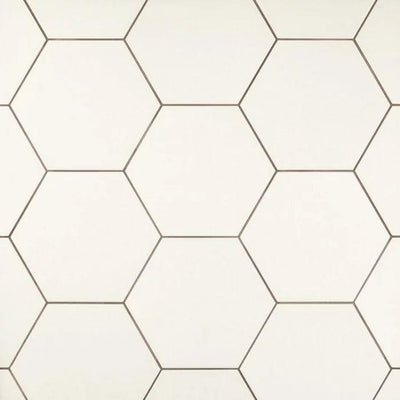 Opal White Porcelain Tile