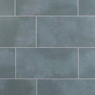 Pier Blue Porcelain Tile