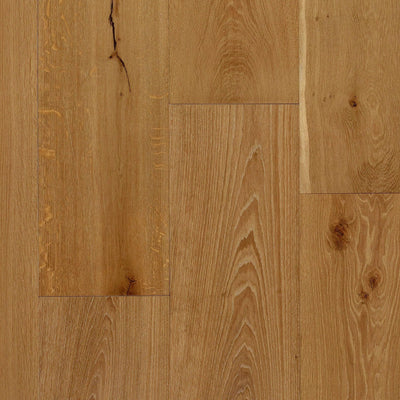 Remington White Oak Wire-Brushed Engineered Hardwood