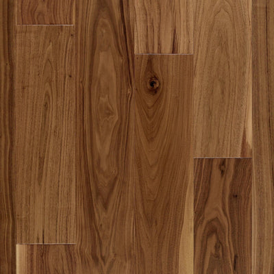 Royale Walnut Handscraped Engineered Hardwood - Super Arbor