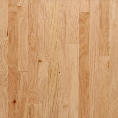 Rustic Natural Oak Smooth Engineered Hardwood
