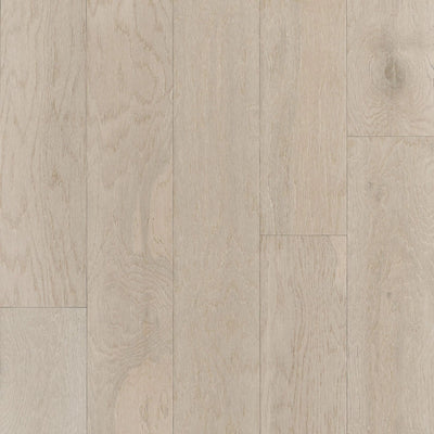 Sattler White Oak Wire Brushed Engineered Hardwood