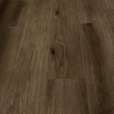 Style Selections Sawgrass Oak 2-mm x 6-in W x 36-in L Water Resistant Peel and Stick Luxury Vinyl Plank Flooring (1.5-sq ft/case)