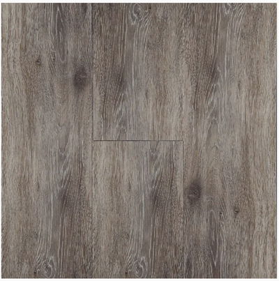 STAINMASTER 10-Piece 5.74-in x 47.74-in Washed Oak- Umber Luxury Vinyl Plank Flooring