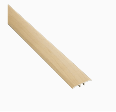 SMARTCORE 1.71-in x 94.49-in Bluegrass Trail Maple T-molding - Super Arbor